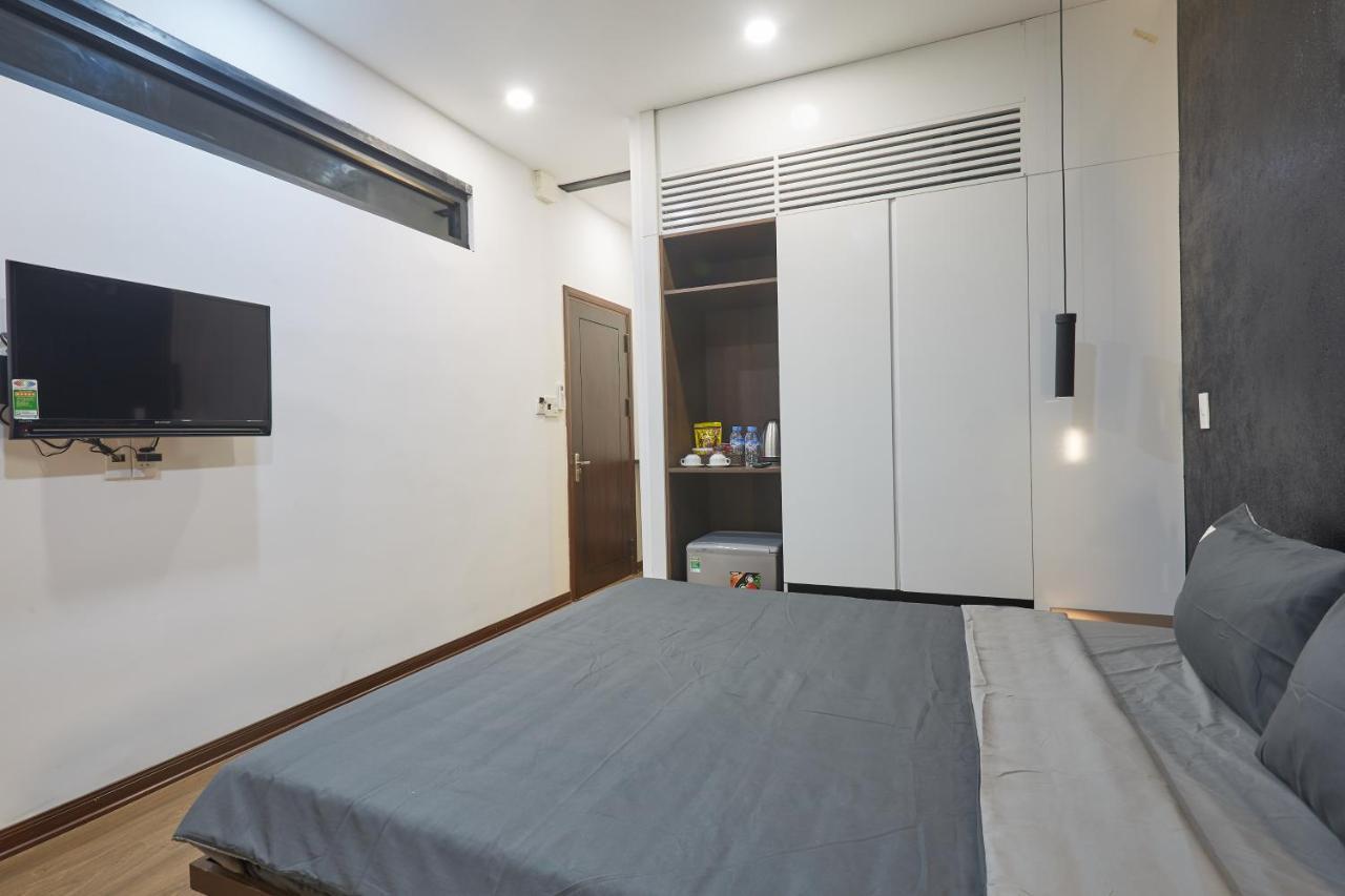 The Garden Capsule Hotel Da Nang Dış mekan fotoğraf