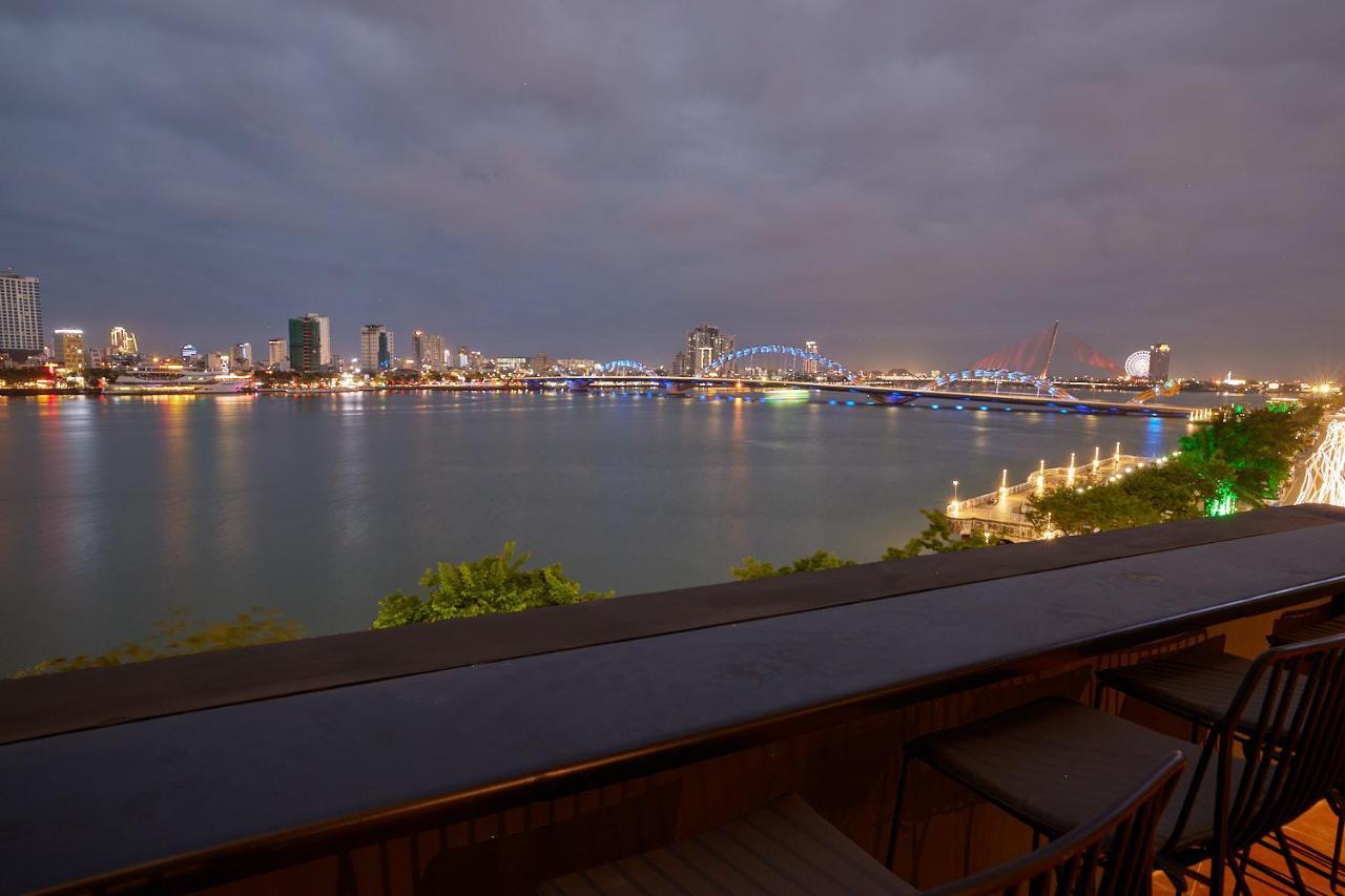The Garden Capsule Hotel Da Nang Dış mekan fotoğraf