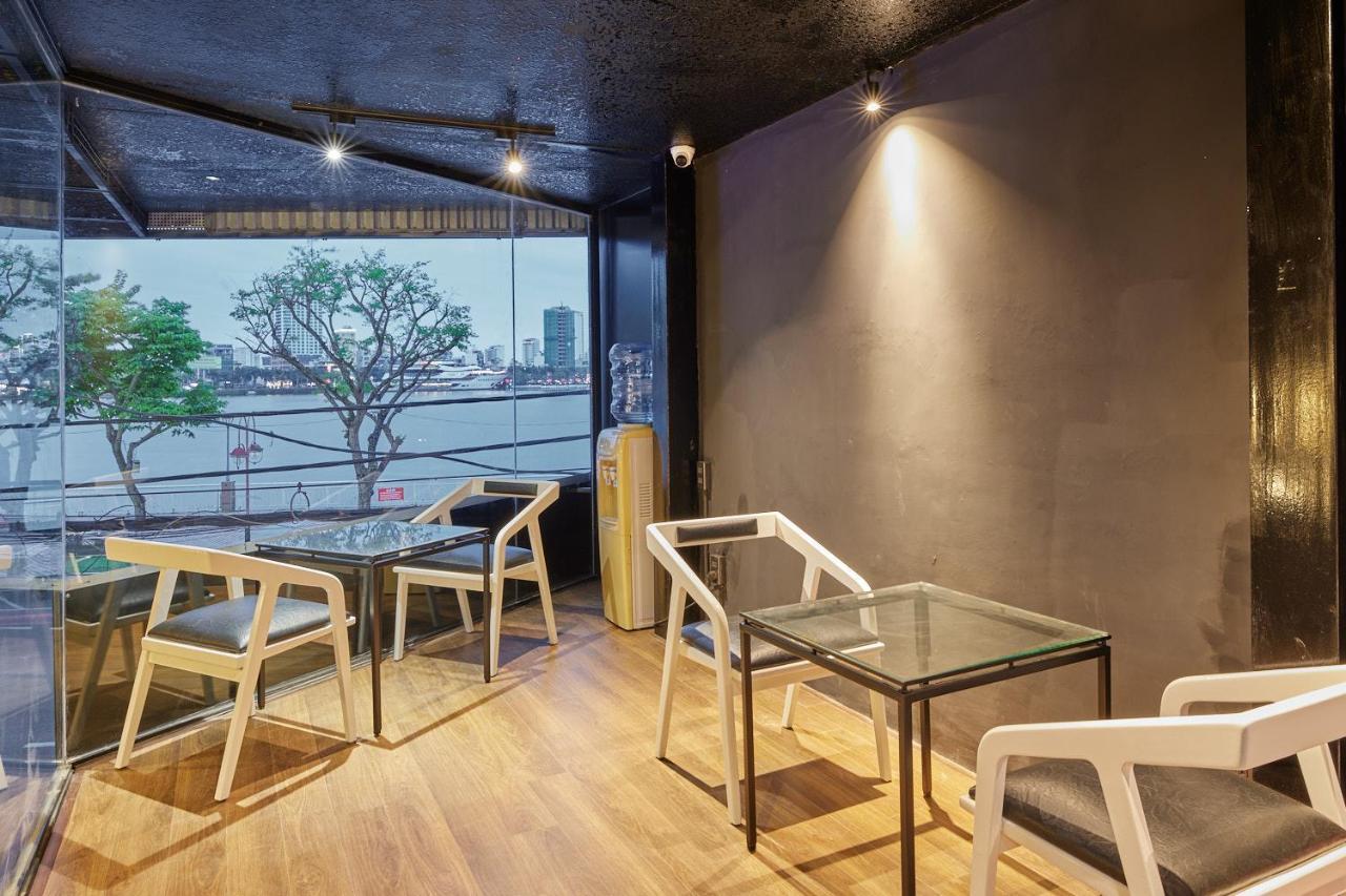 The Garden Capsule Hotel Da Nang Dış mekan fotoğraf