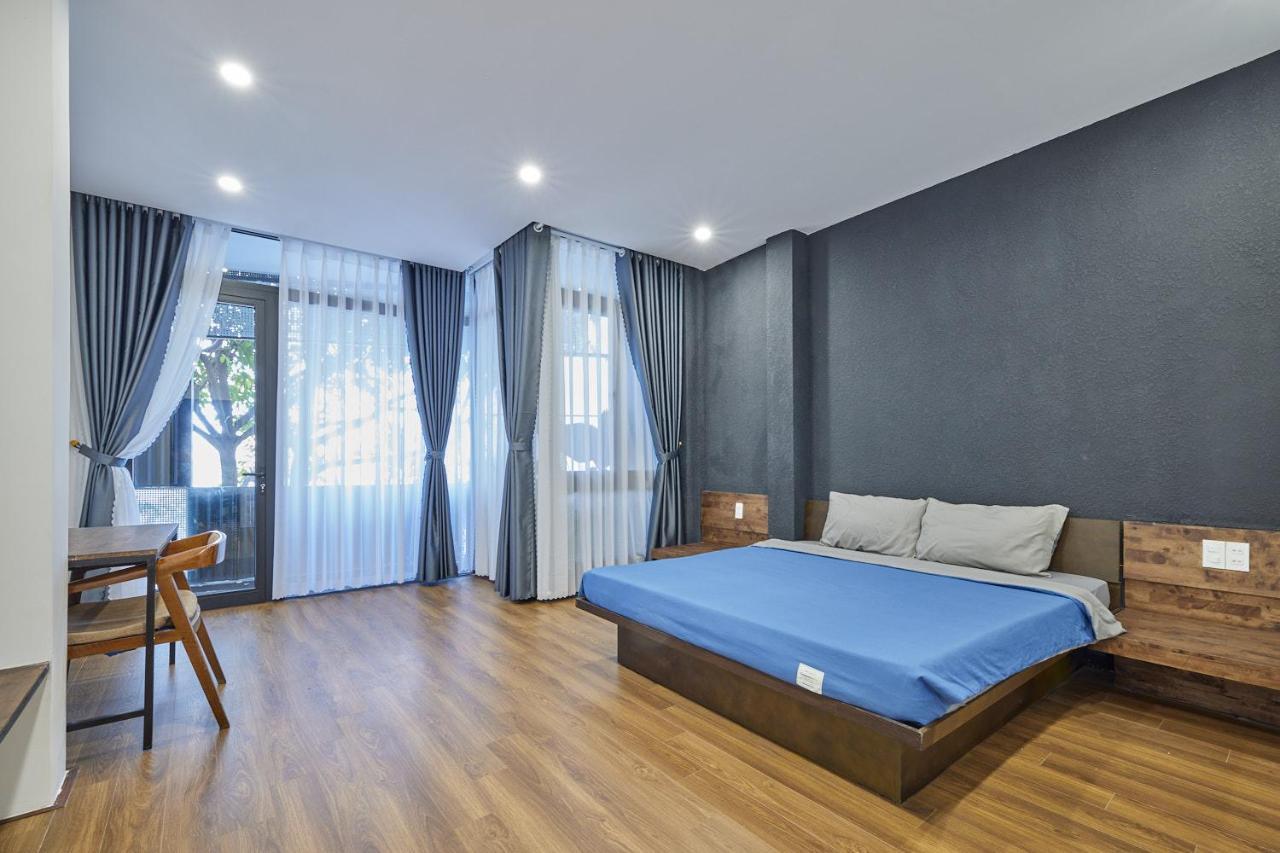 The Garden Capsule Hotel Da Nang Dış mekan fotoğraf