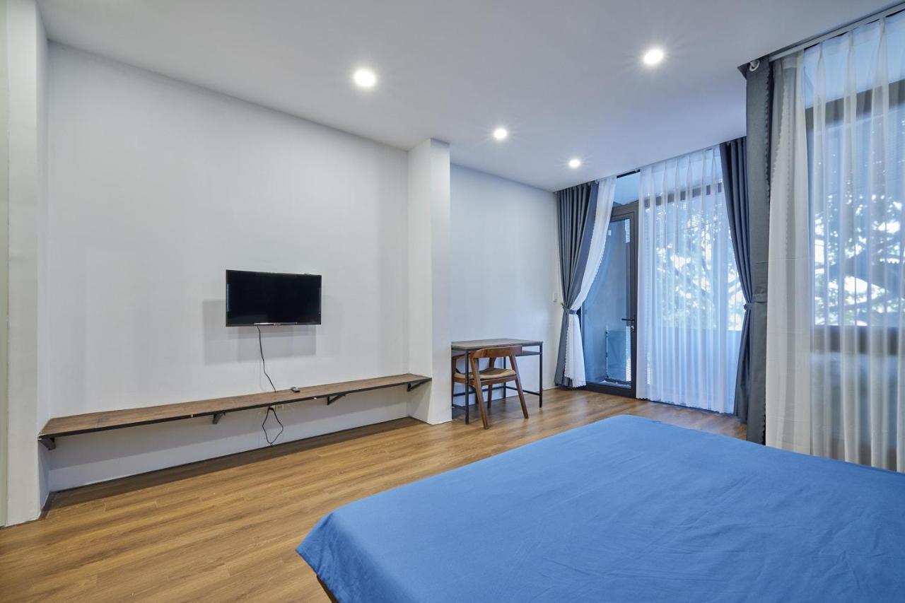 The Garden Capsule Hotel Da Nang Dış mekan fotoğraf