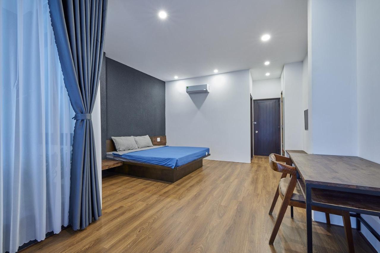 The Garden Capsule Hotel Da Nang Dış mekan fotoğraf