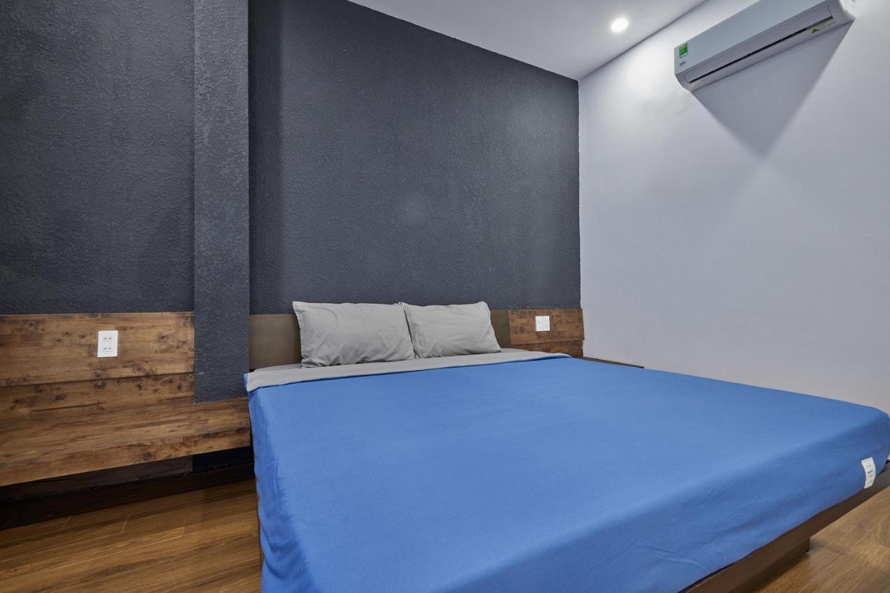 The Garden Capsule Hotel Da Nang Dış mekan fotoğraf