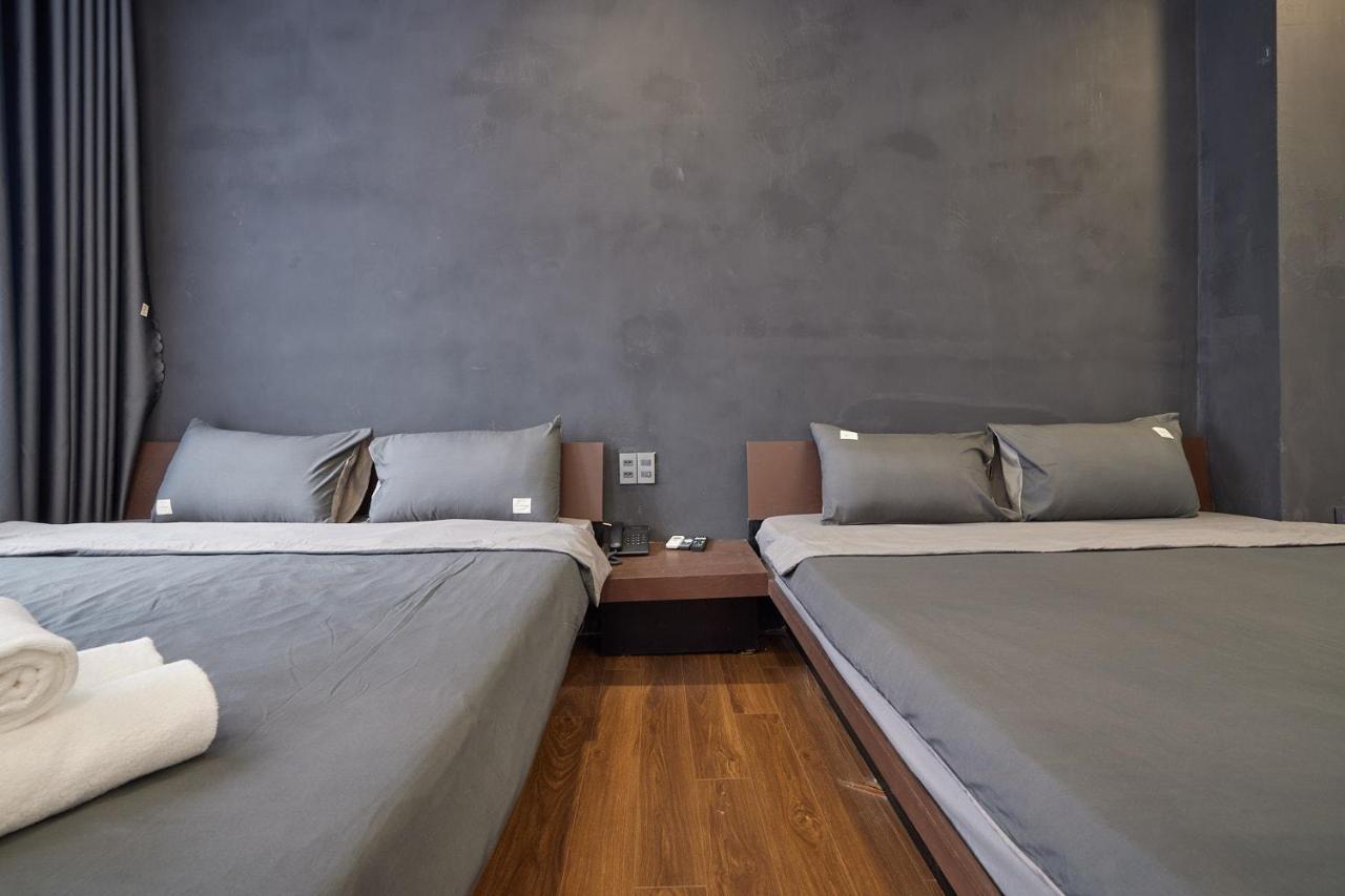 The Garden Capsule Hotel Da Nang Dış mekan fotoğraf