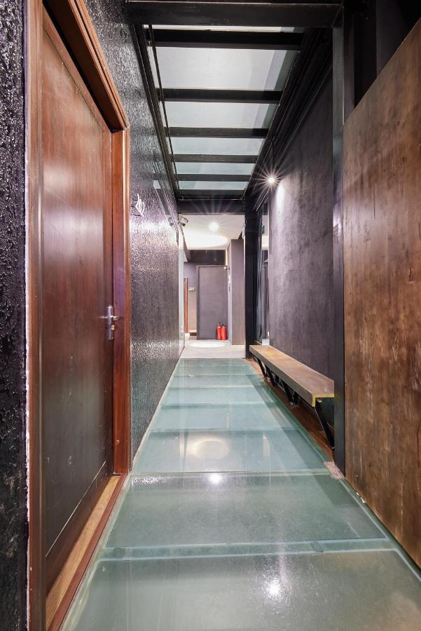 The Garden Capsule Hotel Da Nang Dış mekan fotoğraf